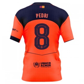 Goedkope FC Barcelona Pedri 8 Third Shirt 2025-26